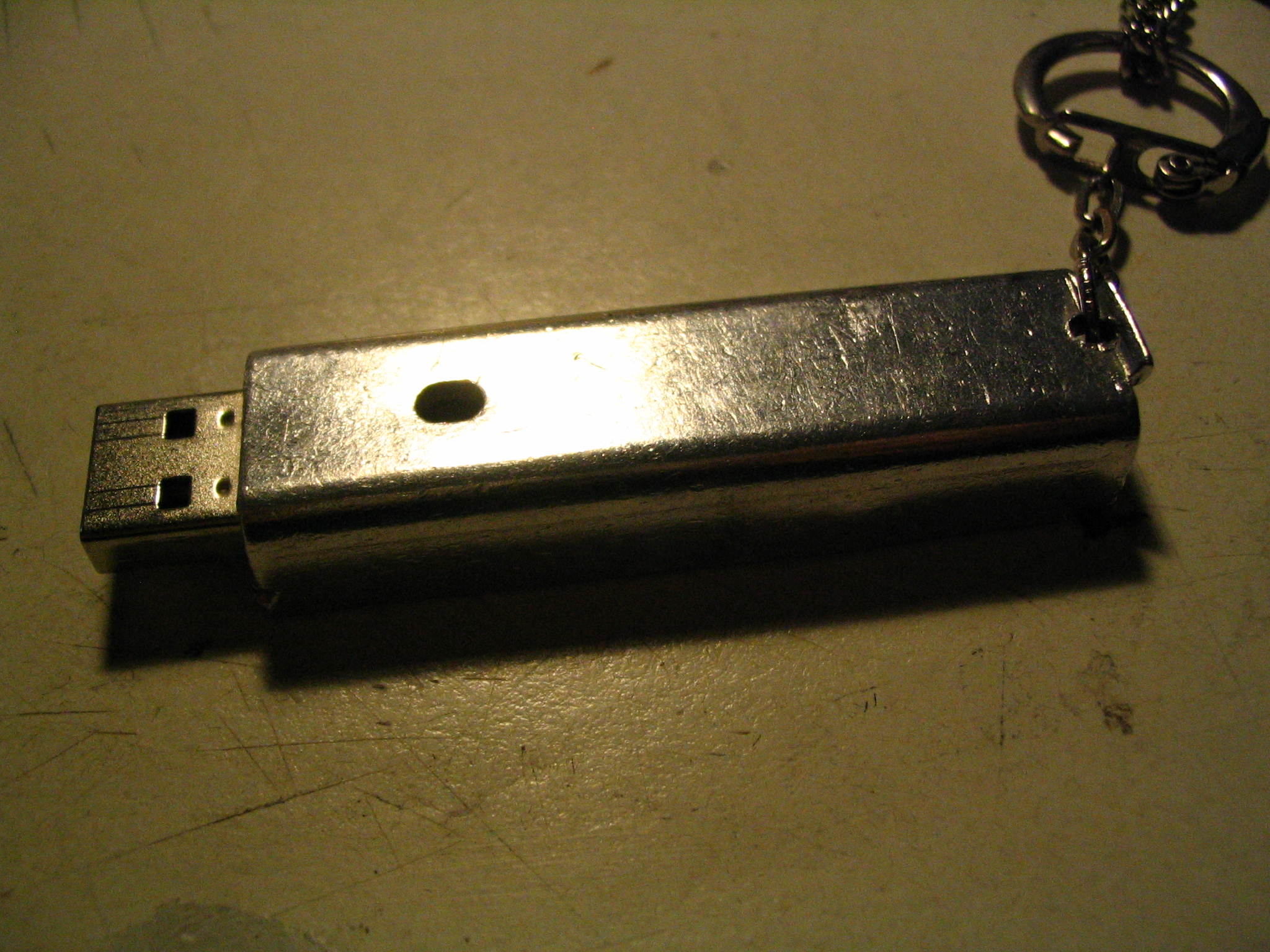 Metal USB Flash Drive Case Mod 4 Steps Instructables