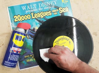 Unusual Uses For Wd 40 10 Steps With Pictures Instructables