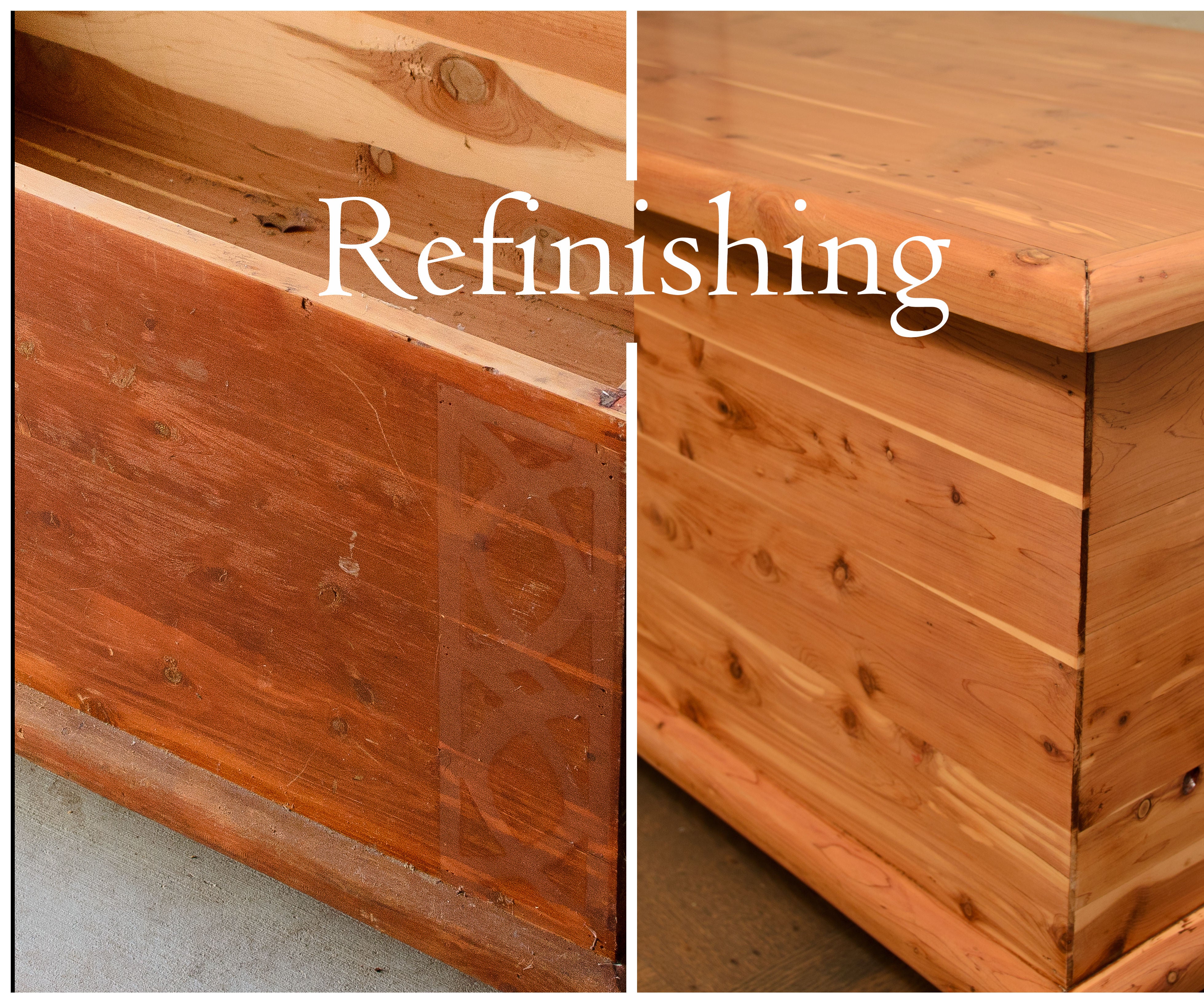 Refinishing Old Furniture 15 Steps With Pictures Instructables