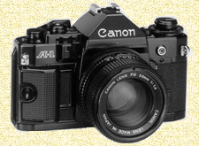 Canon ae-1 manual de instrucciones