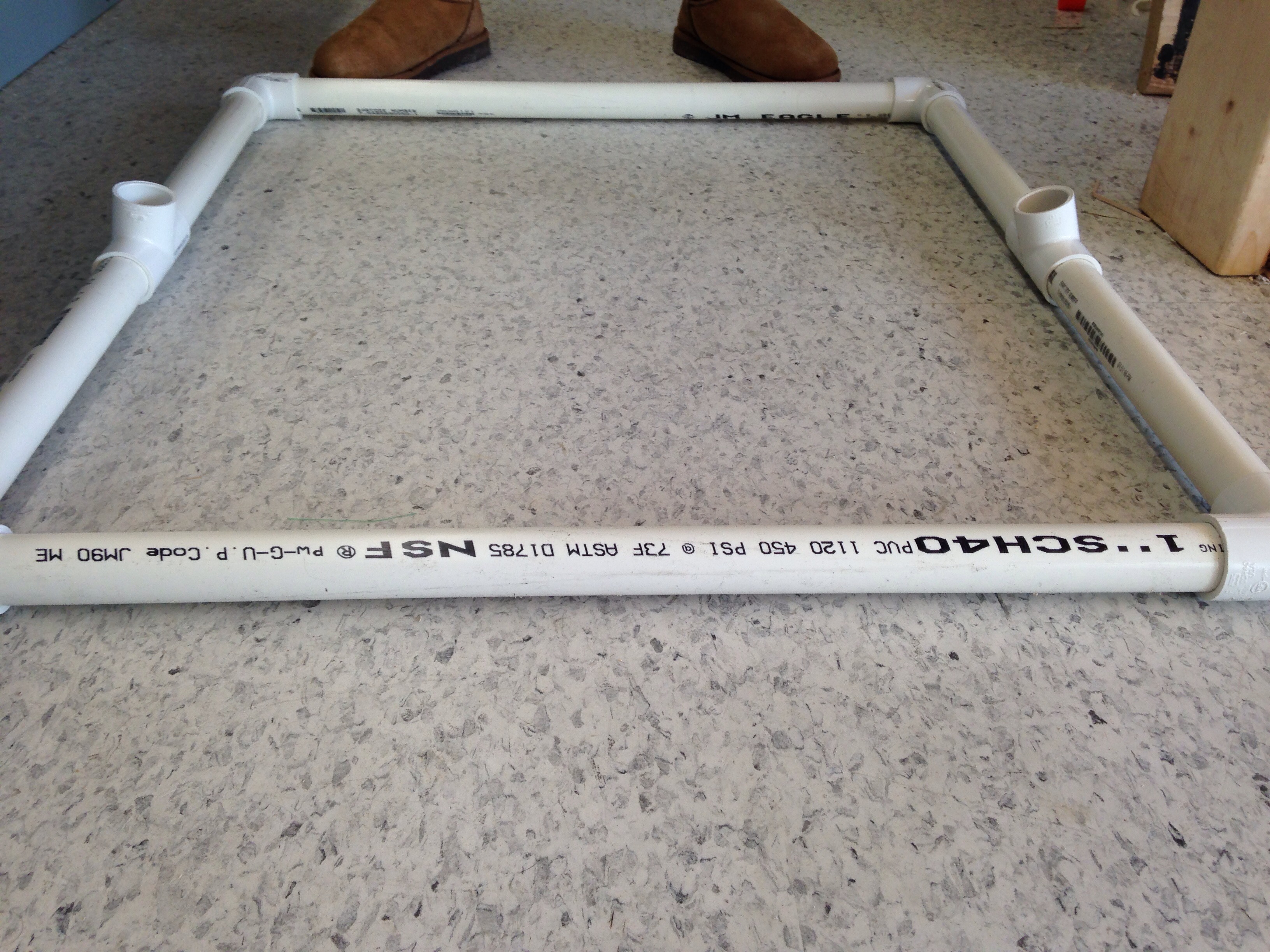 How to Build Ladder Ball Trybotics