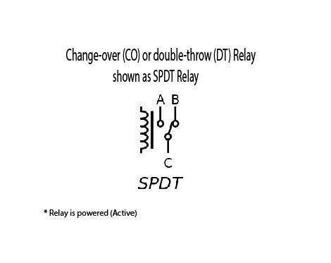 Single Pole Relay Wiring Diagram Collection 1 Single Pole Relay Wiring Diagram from cdn.instructables.com