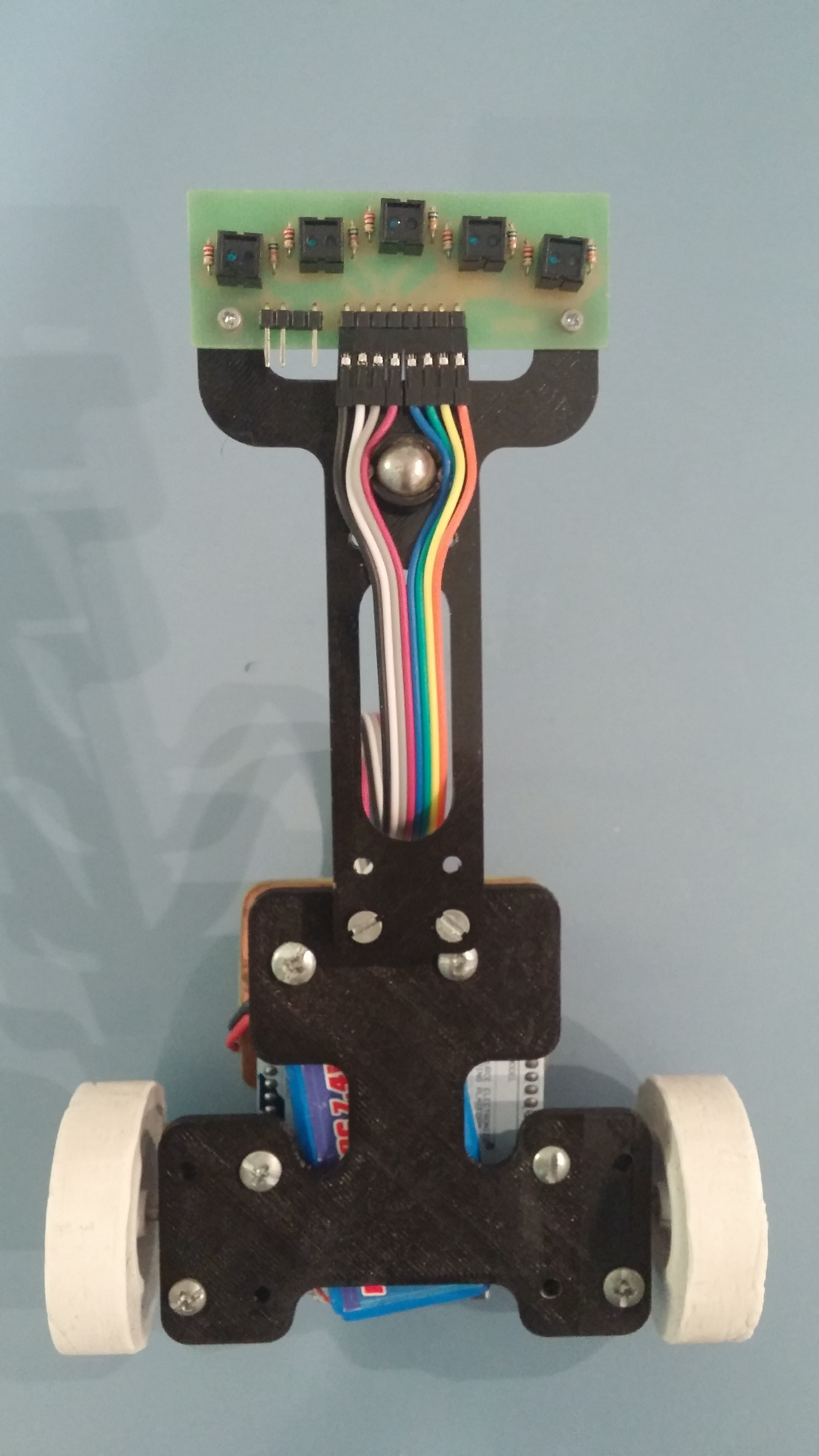 Line Follower Robot With Arduino - Very Fast and Very Simple | Trybotics