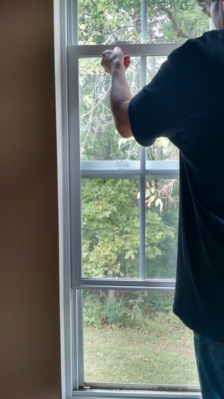 Repair Failed Window Counterbalance 8 Steps With Pictures Instructables