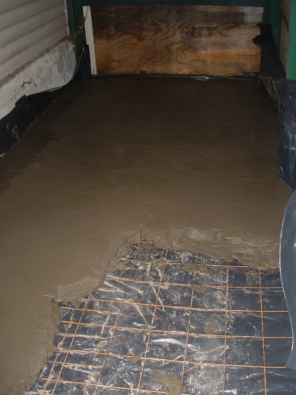 Concrete Floor Floating Flooring Tips