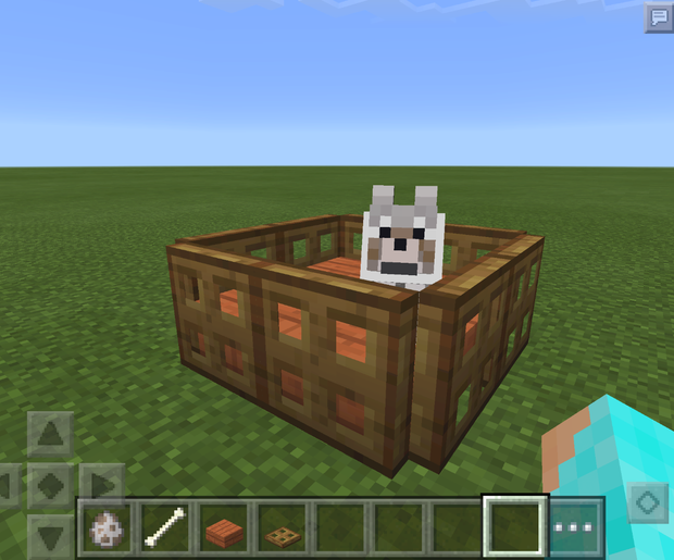 Dog Bed Minecraft - The Y Guide