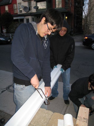 Diy Hydroponics Using Pvc Gutter Prototype 11 Steps Instructables