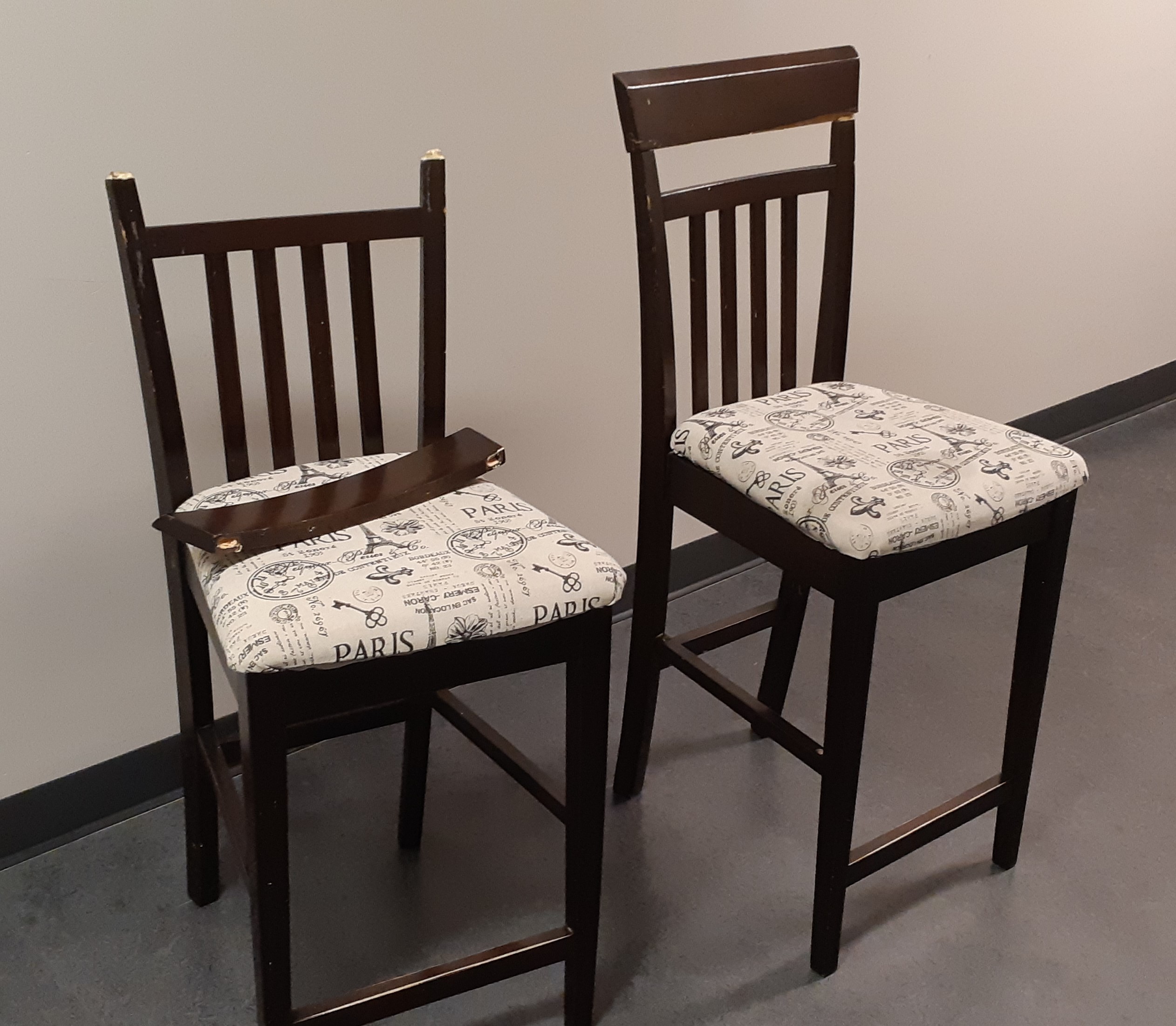 Chair Repair Curbside Rescue 16 Steps With Pictures Instructables