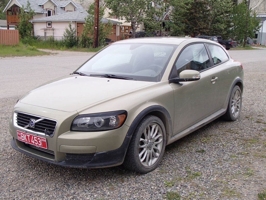 Volvo C30 Cabin Air Filter Replacement 4 Steps Instructables