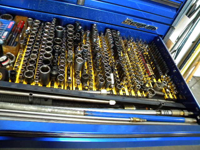 Cheap Tool Box Organization 6 Steps Instructables