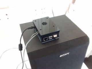 Raspberry Pi Mobile Media Center With Smartphone Control 5 Steps With Pictures Instructables