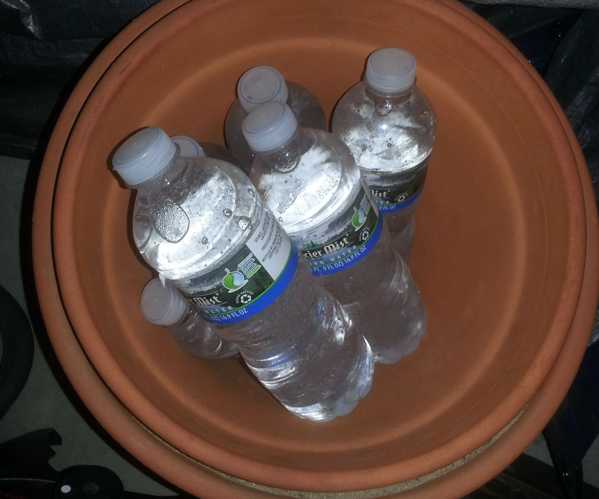 Clay Pot Fridge Instructables