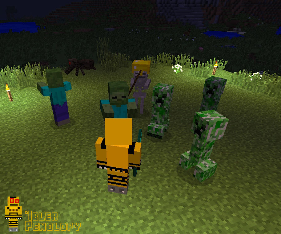 Fighting Monsters in Minecraft 16 Steps (with Pictures) Instructables