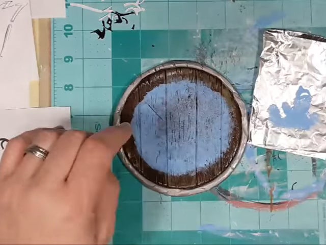 Painting the Windhelm Symbol