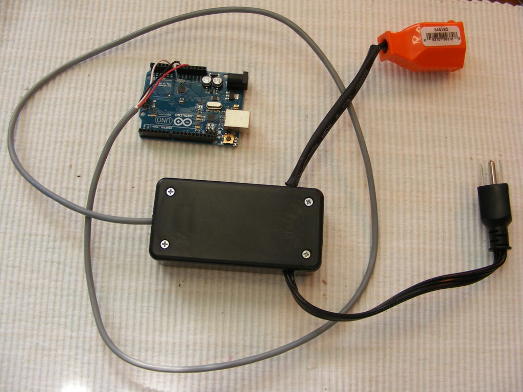 How To Measure Ac Current Using Hall Effect Sensor With Arduino Or Other Common Microcontrollers 4 Steps Instructables