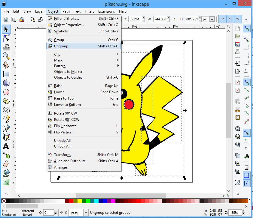 openscad export svg openscad export svg