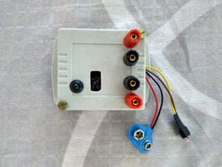Simple 4 20ma Calibrator 5 Steps Instructables