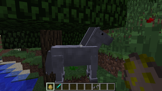 How To Make An Animal Upside Down In Minecraft Minecraft Upside Down Animals Mini Instructables - Instructables