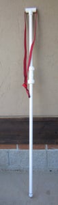 Trekking Pole/Hiking Staff : 4 Steps (with Pictures) - Instructables