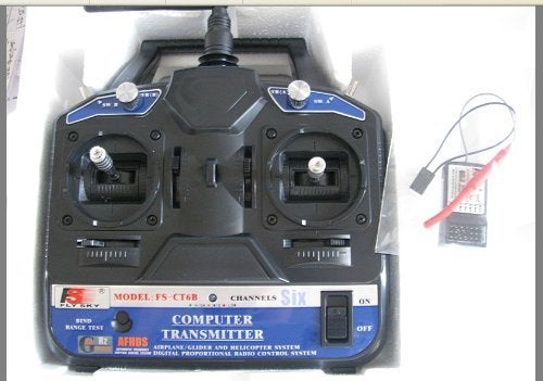 How To Control Any R C Car With An Airplane Transmitter 7 Steps Instructables