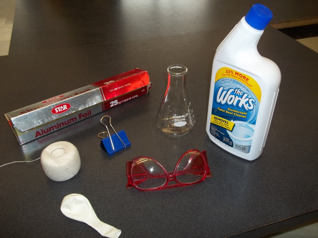 Awesome Chemistry Experiment Just 4 Simple Steps 4 Steps With Pictures Instructables