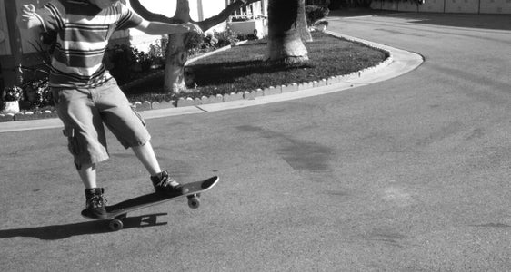 How to Ride a Skateboard 5 Steps Instructables