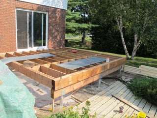 Building A Sun Room 23 Steps With Pictures Instructables