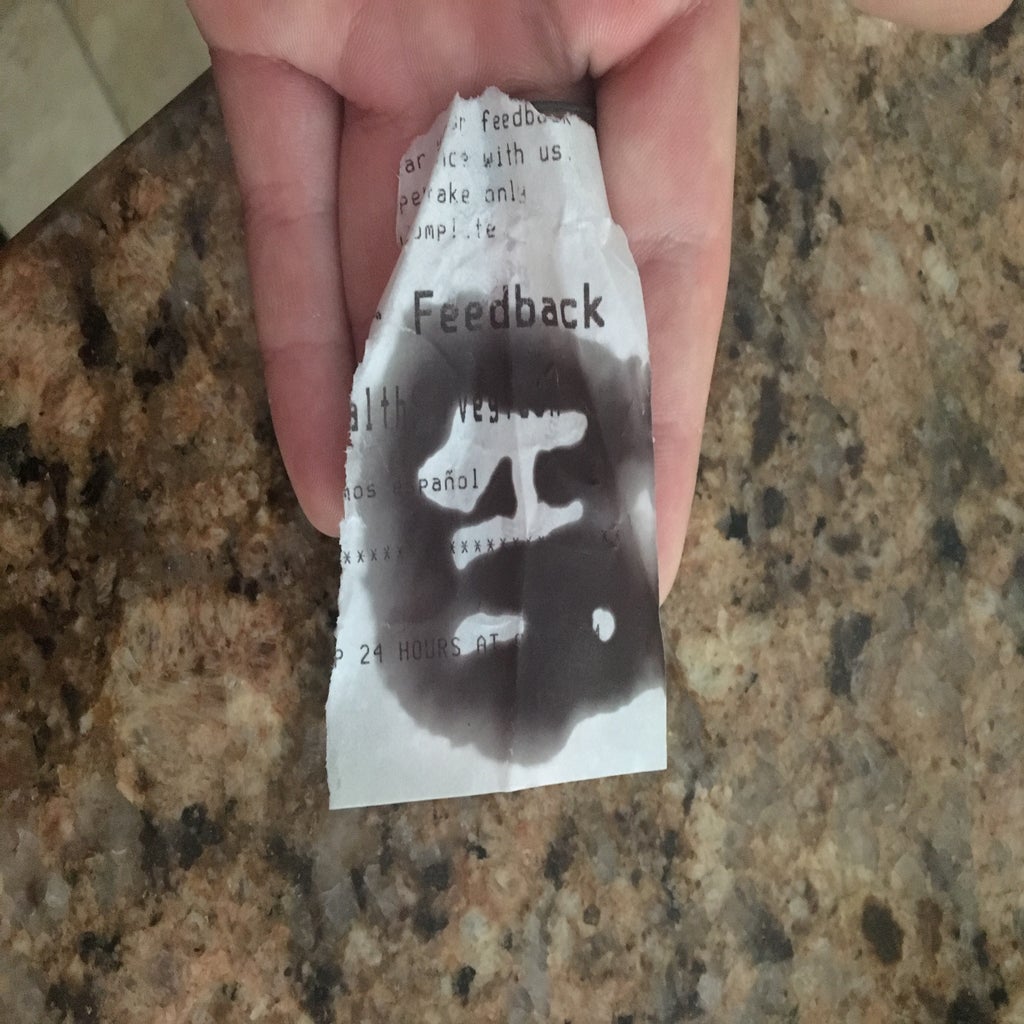 Super Simple Heat Activated Invisible Ink (not Lemon Juice) 4 Steps