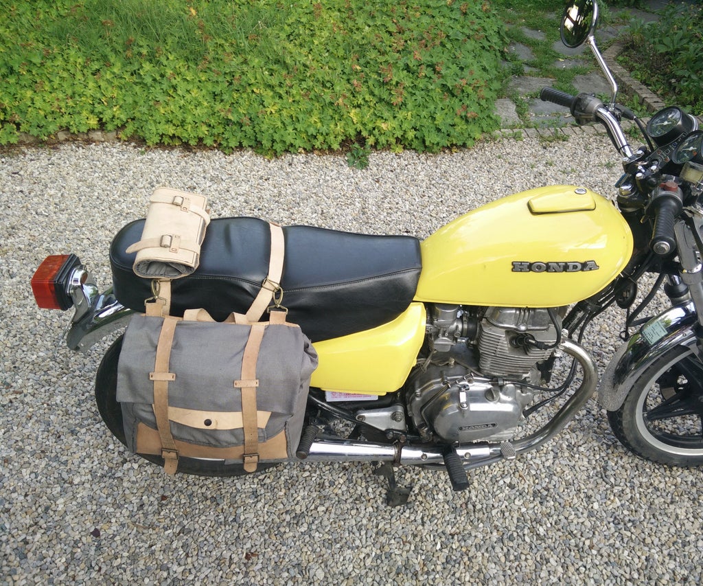 How To Refurbish A Motorcycle Seat 9 Steps With Pictures Instructables