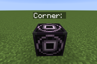 How To Use Structure Blocks In Minecraft Pe