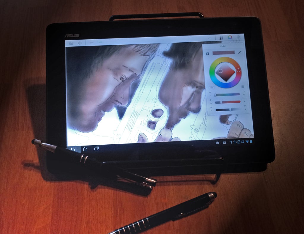 Things To Draw On Sketchbook App - Drawing with Crayons