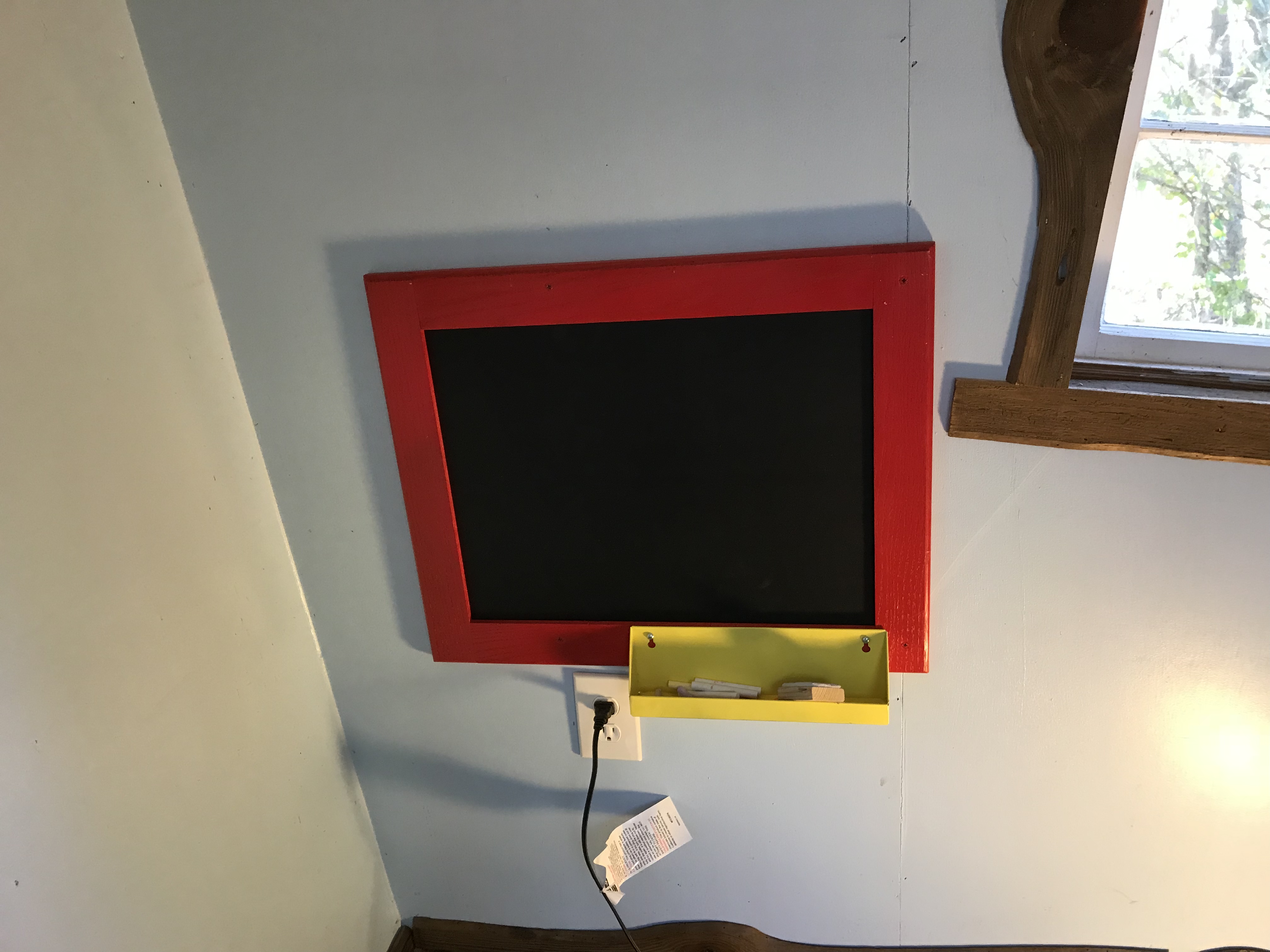 Picture Of Up Cycling Those Old Cabinet Doors To Chalkmagnet Picture Of Up Cycling Those Old Cabinet Doors To Chalkmagnet