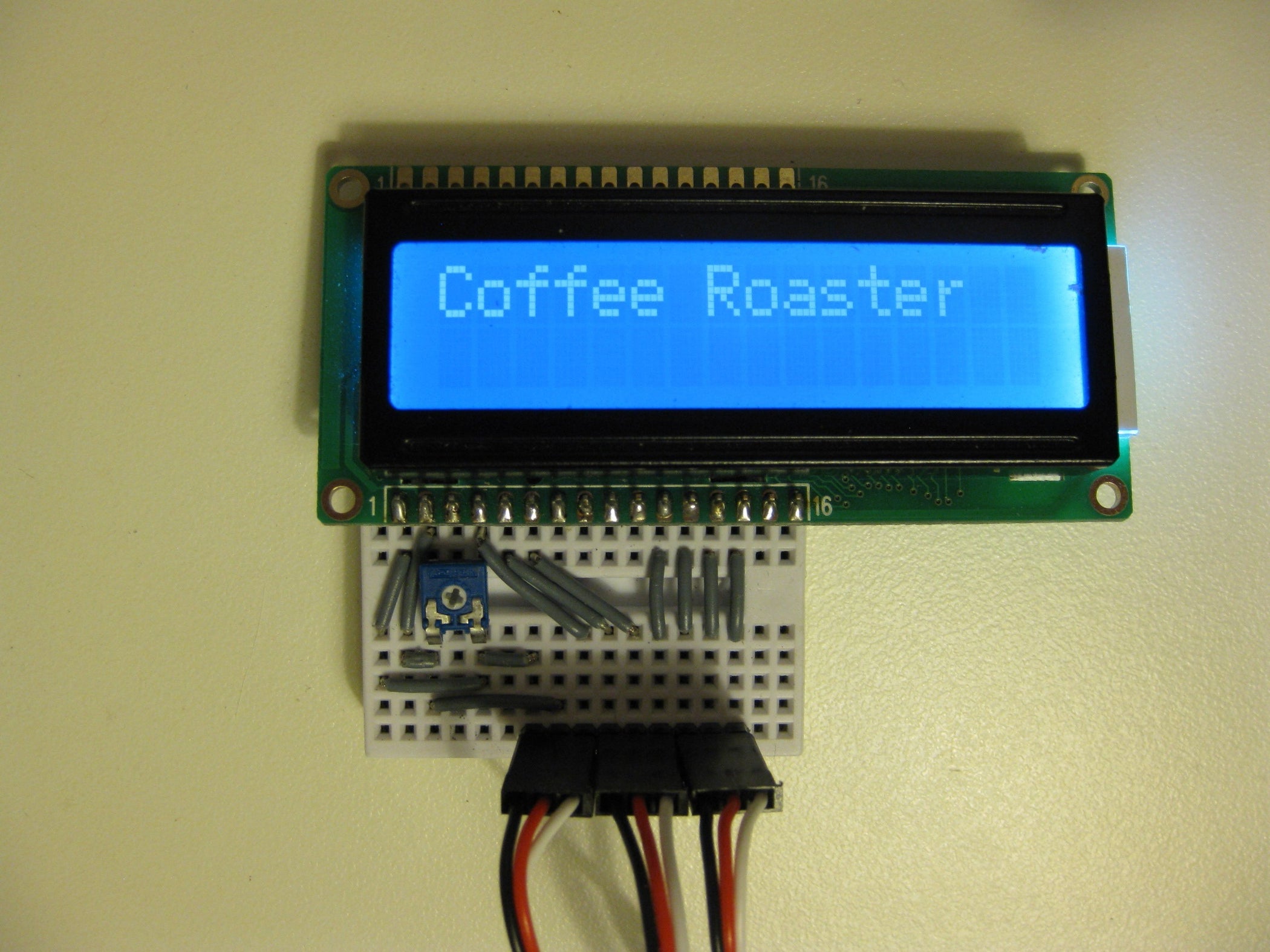 A Fully Automatic Coffee Bean Roaster (Arduino) 5 Steps (with