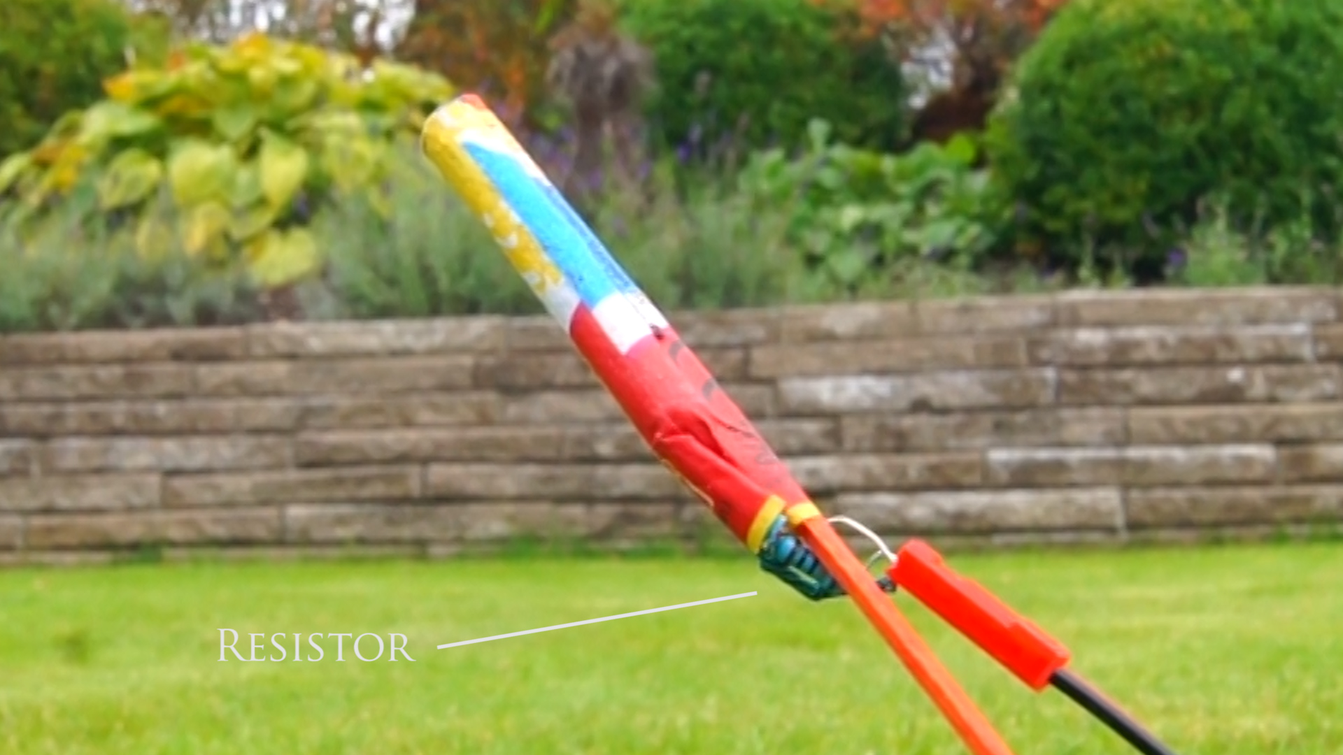 Remote Control Ignition System How to Make Firework Igniter Trybotics