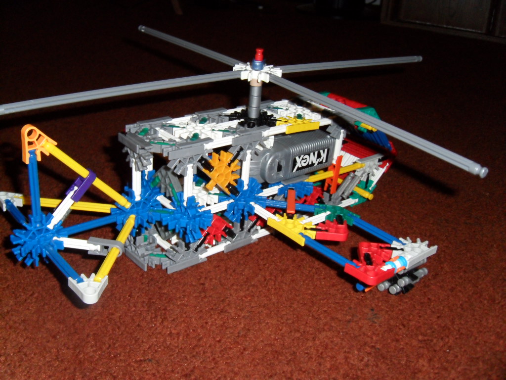 knex helicopter