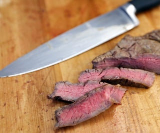 Meat Cooking Basics