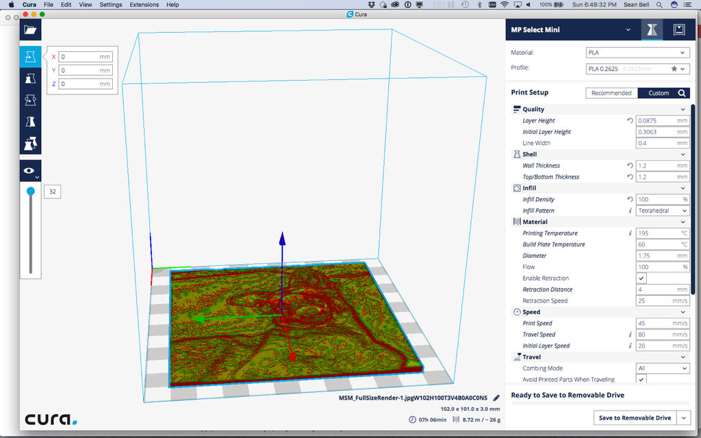 ItsLitho - Easiest Lithophane Maker to Convert image to lithophane lithophane software free download