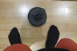 Portable Bluetooth Speaker From Old Car Speakers For 10 20 5 Steps With Pictures Instructables