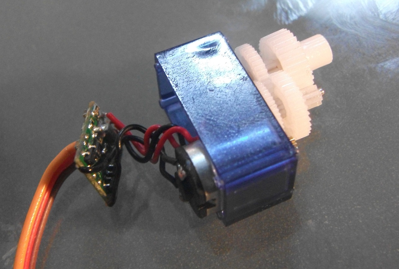 Arduino Nano Based Microbot Trybotics Arduino Nano Based Microbot Trybotics