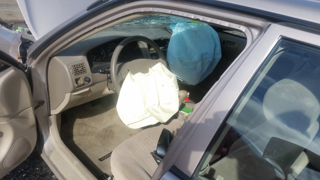 Diy Reset Airbag Computer Crash Data 8 Steps With Pictures Instructables