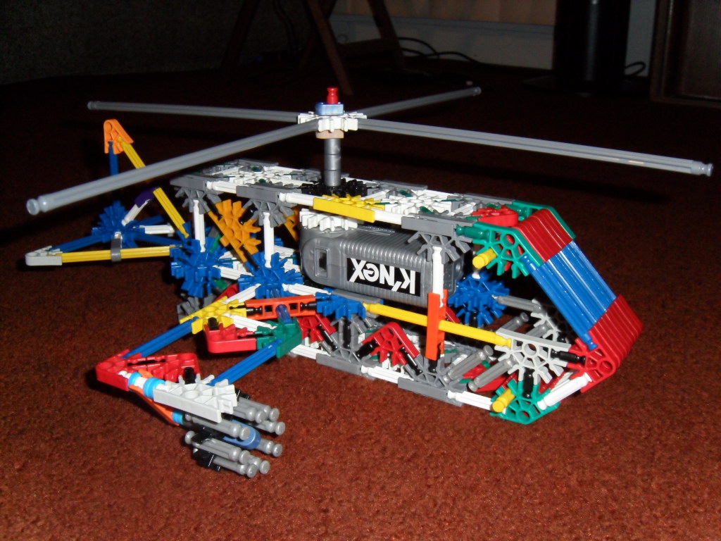 knex helicopter