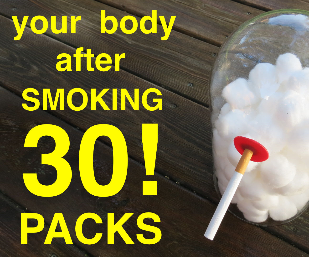 This Is Why You Should Never Smoke!! 10 Steps Instructables
