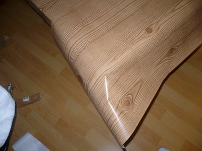 Fake Wood, Cardboard Table : 11 Steps - Instructables