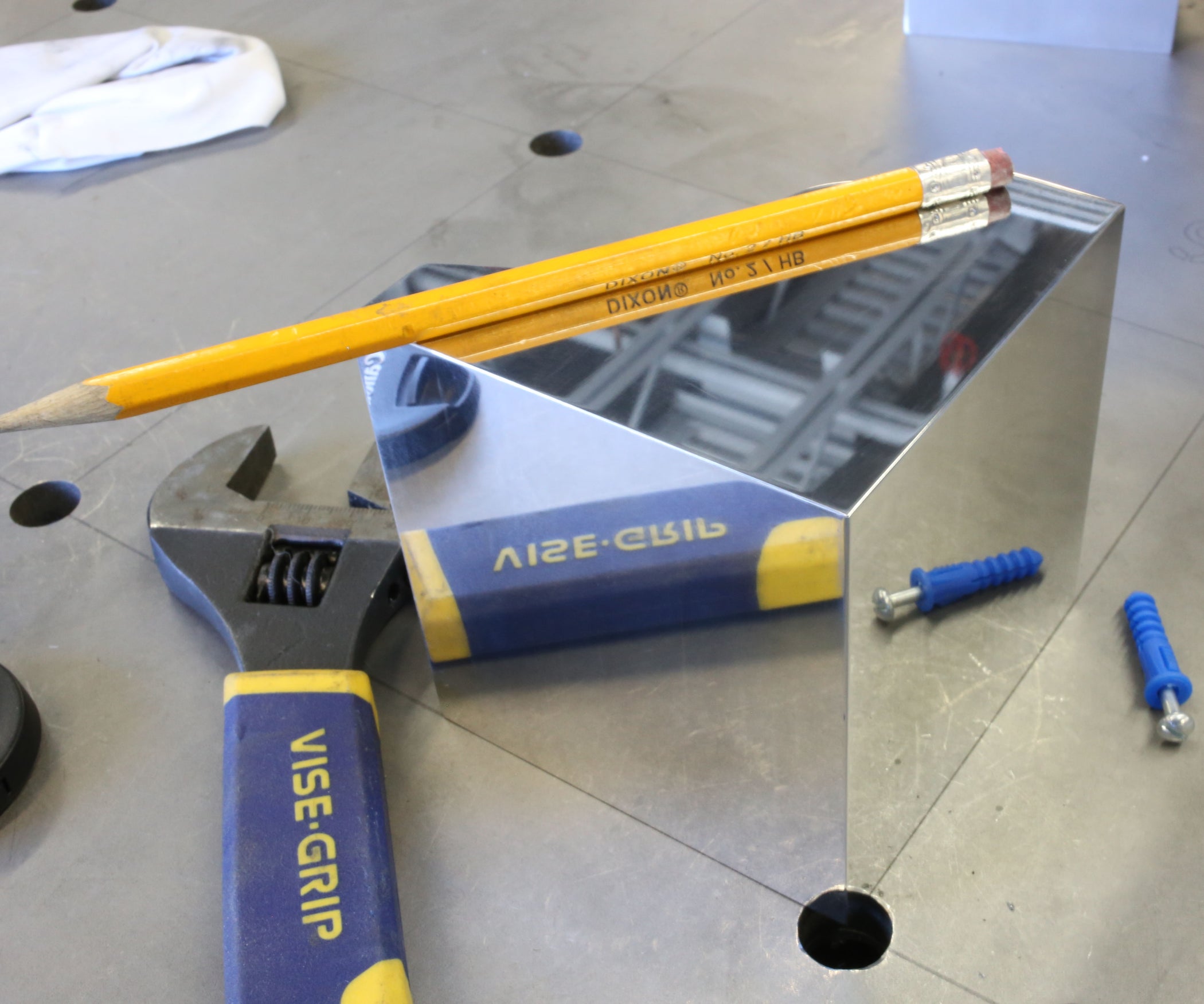 Polishing Machined Aluminum to a Mirror Finish 5 Steps (with Pictures