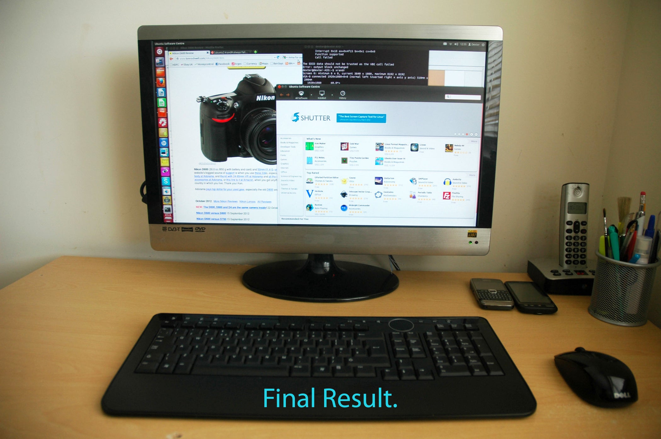 All in One PC / Computer - DIY - Instructables