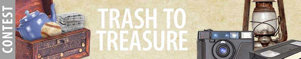 Trash to Treasure Contest 2017