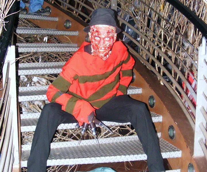 Freddy Krueger and Making Of (with Pictures) Instructables