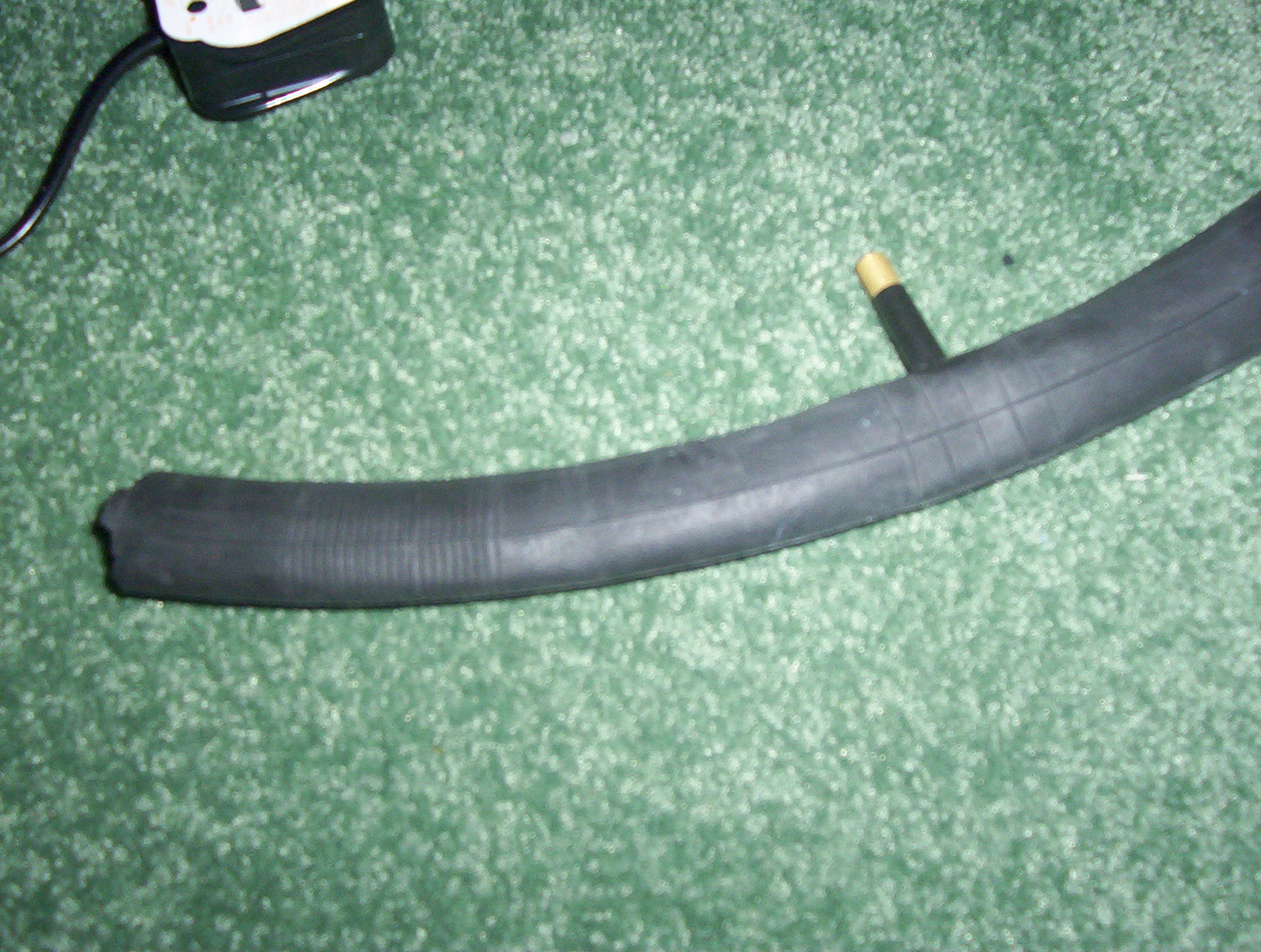 Inner Tube Air Gun 3 Steps Instructables