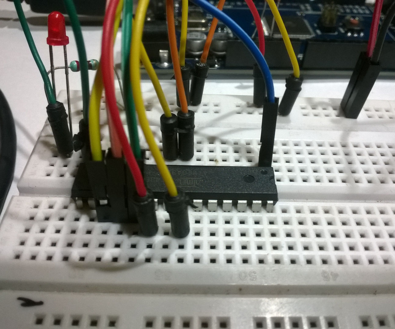Programmer Tl866cs Tl866a Ezp2010in Integrated Circuits From