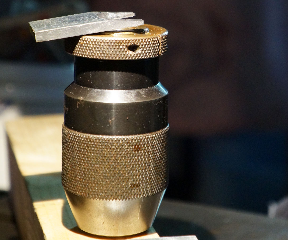 Wedges for Drill Chuck Removal 4 Steps (with Pictures) Instructables